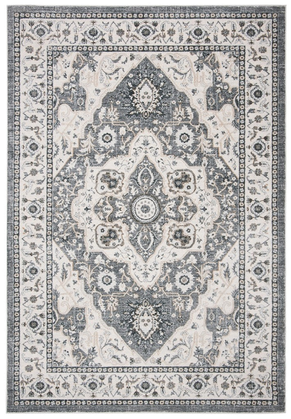 Safavieh Isabella 936 Power Loomed Polypropylene Transitional Rug ISA936F-8SQ