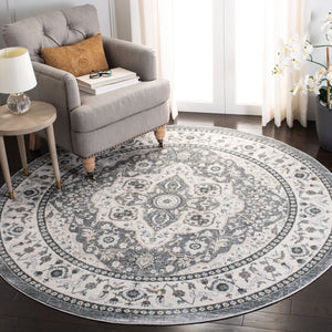 Safavieh Isabella 936 Power Loomed Polypropylene Transitional Rug ISA936F-8SQ