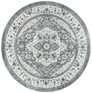 Safavieh Isabella 936 Power Loomed Polypropylene Transitional Rug ISA936F-8SQ