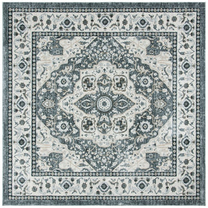 Safavieh Isabella 936 Power Loomed Polypropylene Transitional Rug ISA936F-8SQ