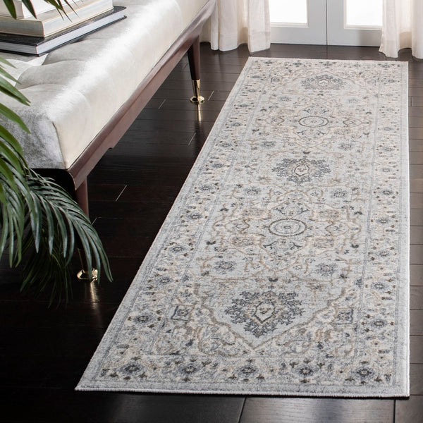 Safavieh Isabella 936 Power Loomed Polypropylene Transitional Rug ISA936G-8SQ