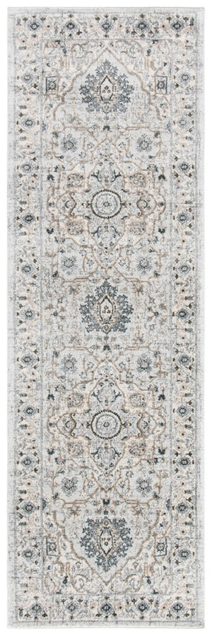 Safavieh Isabella 936 Power Loomed Polypropylene Transitional Rug ISA936G-8SQ