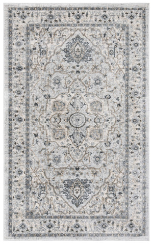 Safavieh Isabella 936 Power Loomed Polypropylene Transitional Rug ISA936G-8SQ