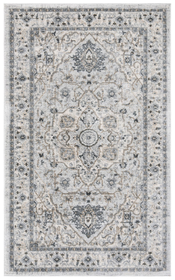 Safavieh Isabella 936 Power Loomed Polypropylene Transitional Rug ISA936G-8SQ
