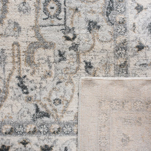 Safavieh Isabella 936 Power Loomed Polypropylene Transitional Rug ISA936G-8SQ