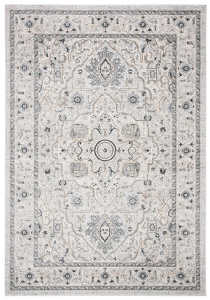 Safavieh Isabella 936 Power Loomed Polypropylene Transitional Rug ISA936G-8SQ