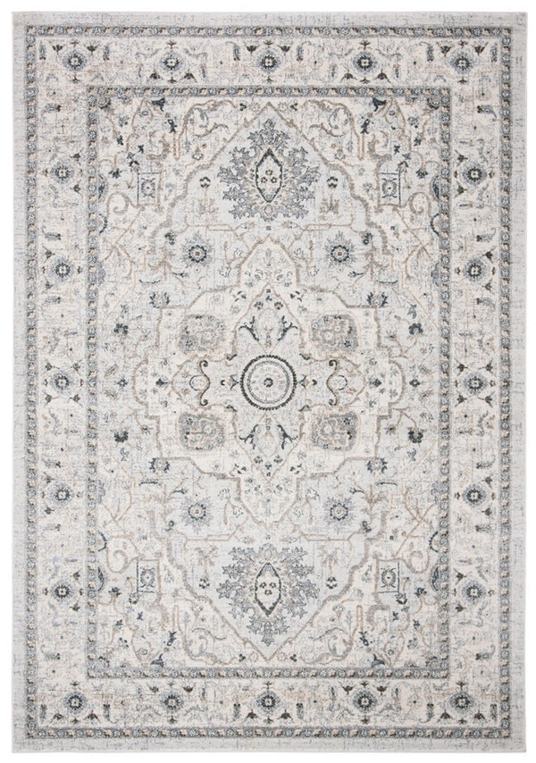 Safavieh Isabella 936 Power Loomed Polypropylene Transitional Rug ISA936G-8SQ
