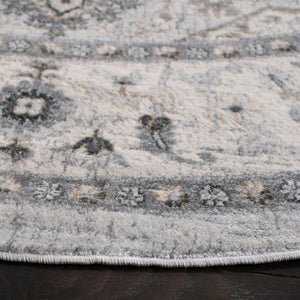 Safavieh Isabella 936 Power Loomed Polypropylene Transitional Rug ISA936G-8SQ