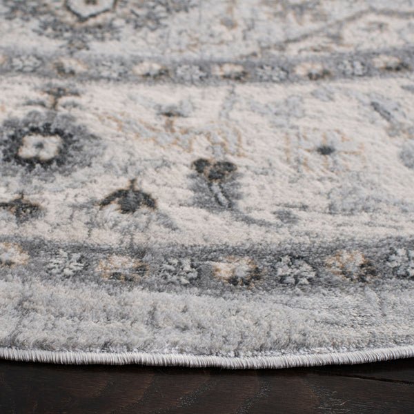 Safavieh Isabella 936 Power Loomed Polypropylene Transitional Rug ISA936G-8SQ