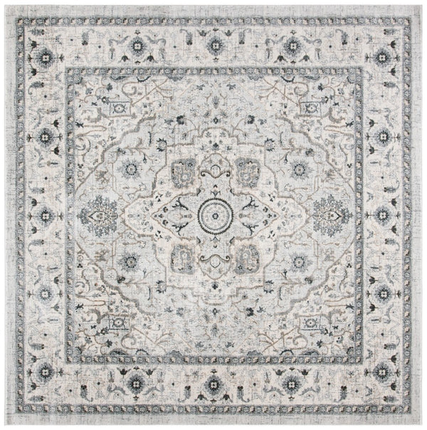 Safavieh Isabella 936 Power Loomed Polypropylene Transitional Rug ISA936G-8SQ