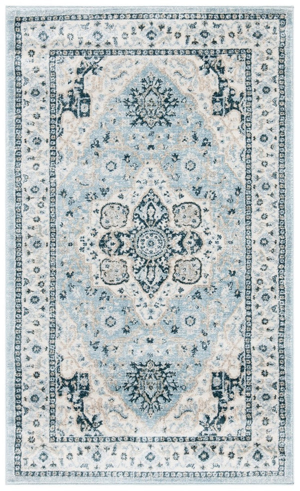Safavieh Isabella 936 Power Loomed Polypropylene Transitional Rug ISA936M-4