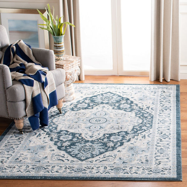 Safavieh Isabella 936 Power Loomed Polypropylene Transitional Rug ISA936N-4