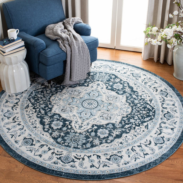 Safavieh Isabella 936 Power Loomed Polypropylene Transitional Rug ISA936N-4