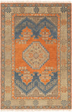 Isparta ISP-1000 Traditional Wool Rug