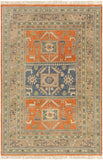 Isparta ISP-1001 Rustic Wool Rug