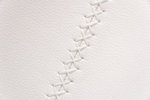 VIG Furniture Modrest Ithaca - Modern White Leatherette Bar Stool (Set of 2) VGHR5409B-WHT