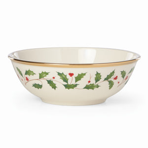 Lenox Holiday Place Setting Bowl 883431