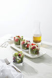 Tuscany Classics Stackable Short Glasses Set of 6 - Perfect for Casual Dining & Clutter-Free Living!