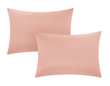 Mykonos Coral Queen 20pc Comforter Set