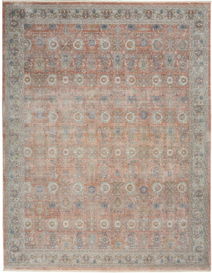 Nourison Starry Nights STN12 Farmhouse & Country Machine Made Loom-woven Indoor Area Rug Blush 8' x 10' 99446804907