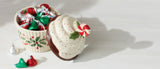 Lenox Hosting The Holidays™ Bakeshop Cupcake Candy Dish 886642