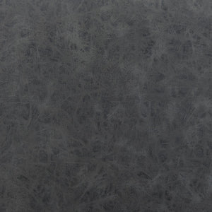 Zuo Modern Samuel 100% Polyurethane, Plywood, Steel Modern Commercial Grade Counter Stool Set - Set of 2 Vintage Black, Black 100% Polyurethane, Plywood, Steel