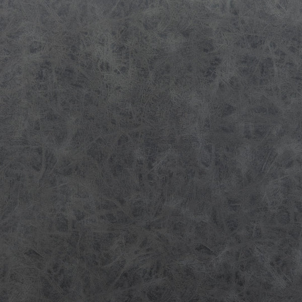 Zuo Modern Samuel 100% Polyurethane, Plywood, Steel Modern Commercial Grade Counter Stool Set - Set of 2 Vintage Black, Black 100% Polyurethane, Plywood, Steel