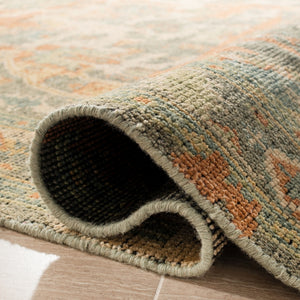 Safavieh Izmir 101 Hand Knotted New Zealand Wool Rug IZM101P-10