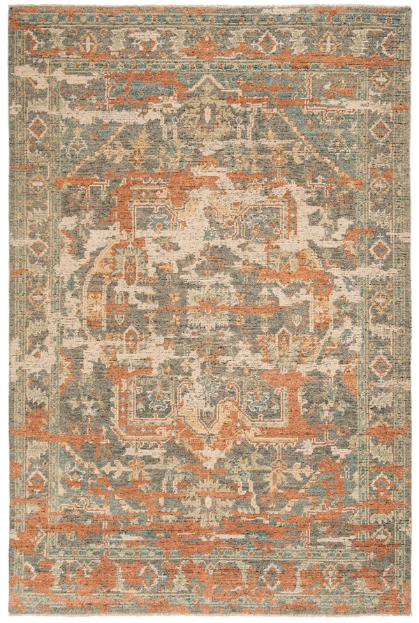Safavieh Izmir 101 Hand Knotted New Zealand Wool Rug IZM101P-10