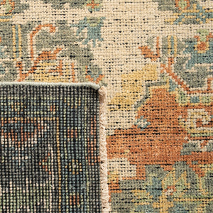 Safavieh Izmir IZM101 Hand Knotted Rug