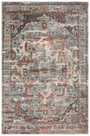 Safavieh Izmir IZM101 Hand Knotted Rug