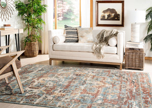 Safavieh Izmir IZM101 Hand Knotted Rug