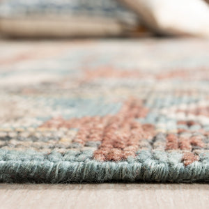 Safavieh Izmir 101 Hand Knotted New Zealand Wool Rug IZM101T-10