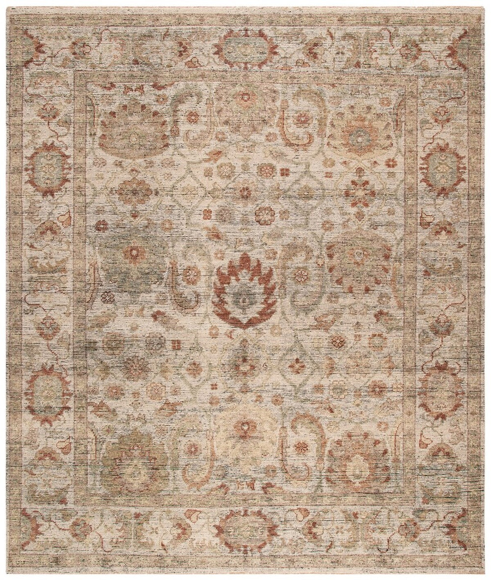 Safavieh Izmir 109 Hand Knotted Wool Traditional Rug IZM109A-9