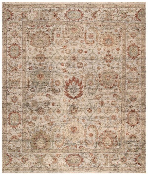 Safavieh Izmir 109 Hand Knotted Wool Traditional Rug IZM109A-9