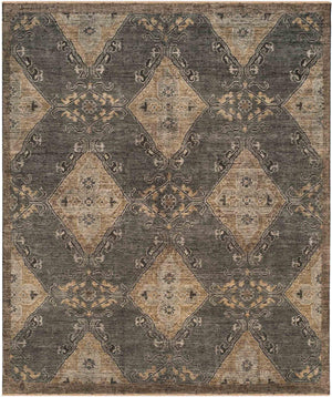 Safavieh Izmir 124 Hand Knotted New Zealand Wool Rug IZM124A-10