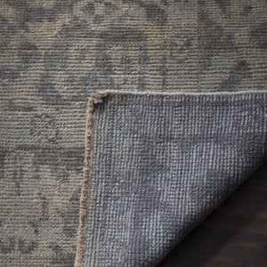 Izmir Hand Knotted Rug in 100% NZ Semi-Worsted Wool - Enhance Your Home with Luxury and Comfort