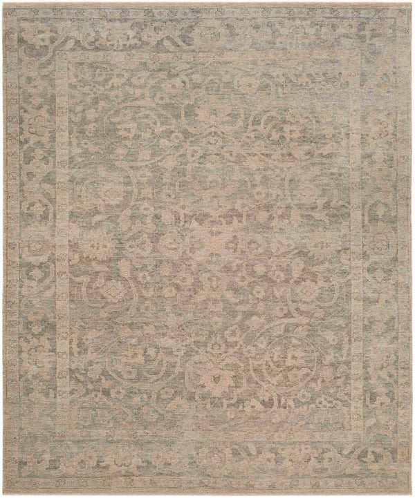 Izmir Hand Knotted Rug in 100% NZ Semi-Worsted Wool - Enhance Your Home with Luxury and Comfort