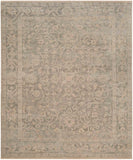 Izmir 174 100% Nz Semiworsted Wool Hand Knotted Rug