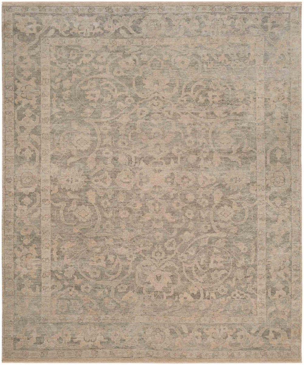 Safavieh Izmir 174 Hand Knotted New Zealand Wool Rug IZM174A-2SQ