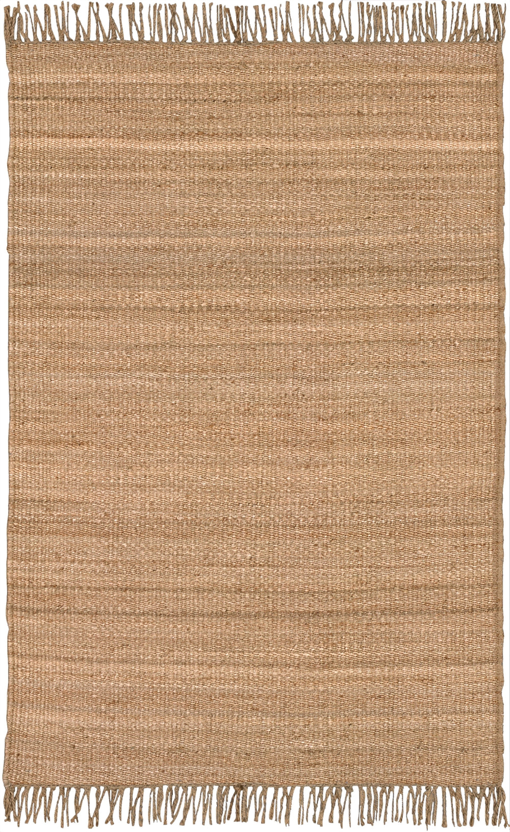 Jute JUTE NATURAL Cottage Jute Rug J-913 Wheat 100% Jute 9' x 13'