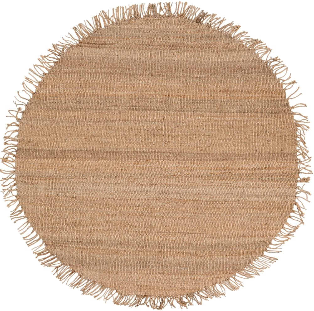 Jute JUTE NATURAL Cottage Jute Rug J-913 Wheat 100% Jute 9' x 13'