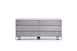 VIG Furniture Modrest Arlene Modern Grey Elm Dresser VGVCJ006-D