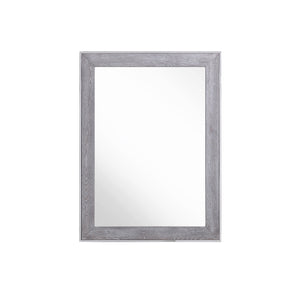 VIG Furniture Modrest Arlene Modern Grey Elm Mirror VGVCJ006-M
