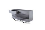 VIG Furniture Modrest Duke Modern Grey Dresser VGVCJ1811-D-GRY