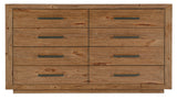 Hooker Furniture Big Sky Eight Drawer Dresser 6700-90002-80 6700-90002-80