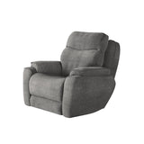 Southern Motion Showstopper 6736-95P NL Transitional Show Stopper Zero Gravity Power Headrest Wall Hugger Recliner with SoCozi Massage 6736-95P NL 164-04