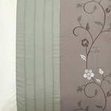 Sonita Sage King 20pc Comforter Set