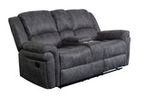 Socorro seat Contemporary Reclining Love