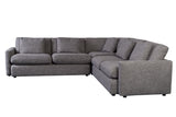 Porter Designs Cullen Modular Contemporary Sectional Gray 01-206C-65-7007-KIT